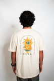 Sol Tee - Ivory Cream