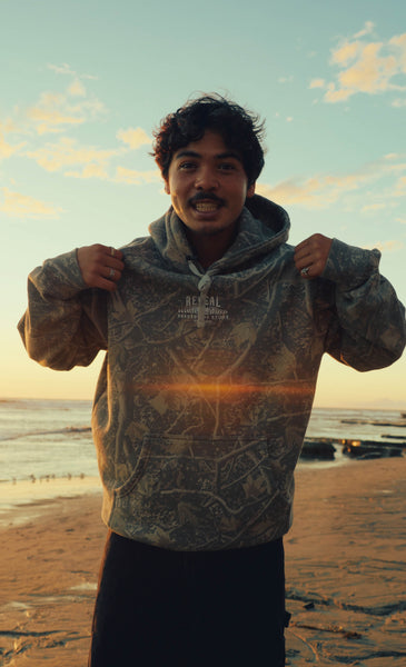 Seeker of Stoke Hoodie - Realtree Camo
