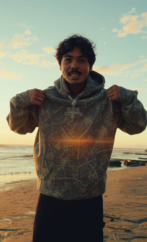 Seeker of Stoke Hoodie - Realtree Camo