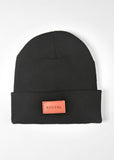 Beanie - Limited Edition Leather (Black)