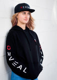 Black Fleece Hoodie