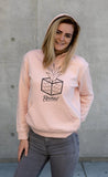 Pineapple Premium Hoodie - Peach