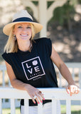 Love Always Blouse (Black)