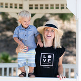 Love Always Blouse (Black)