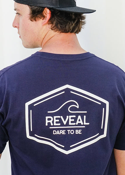 Dare to Be (Navy)