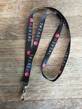 Lanyard Keychain