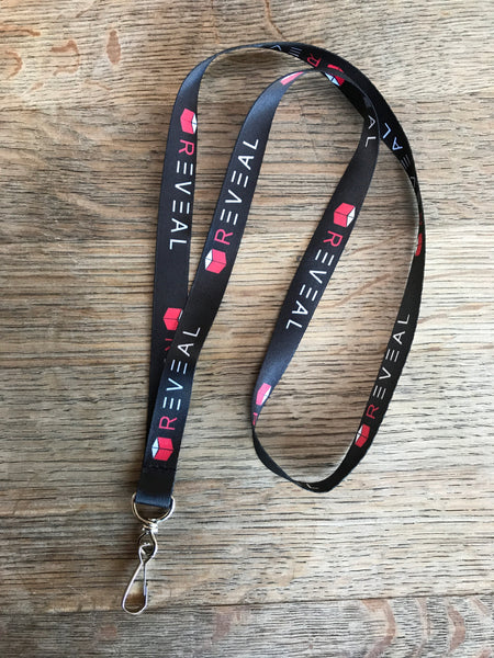 Lanyard Keychain