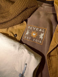 Horizon Crew Sweatshirt - Vintage Coffee