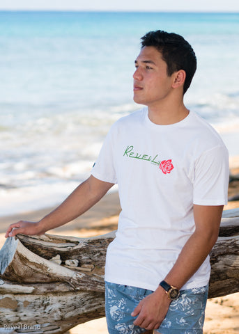 Reveal Rose (White)